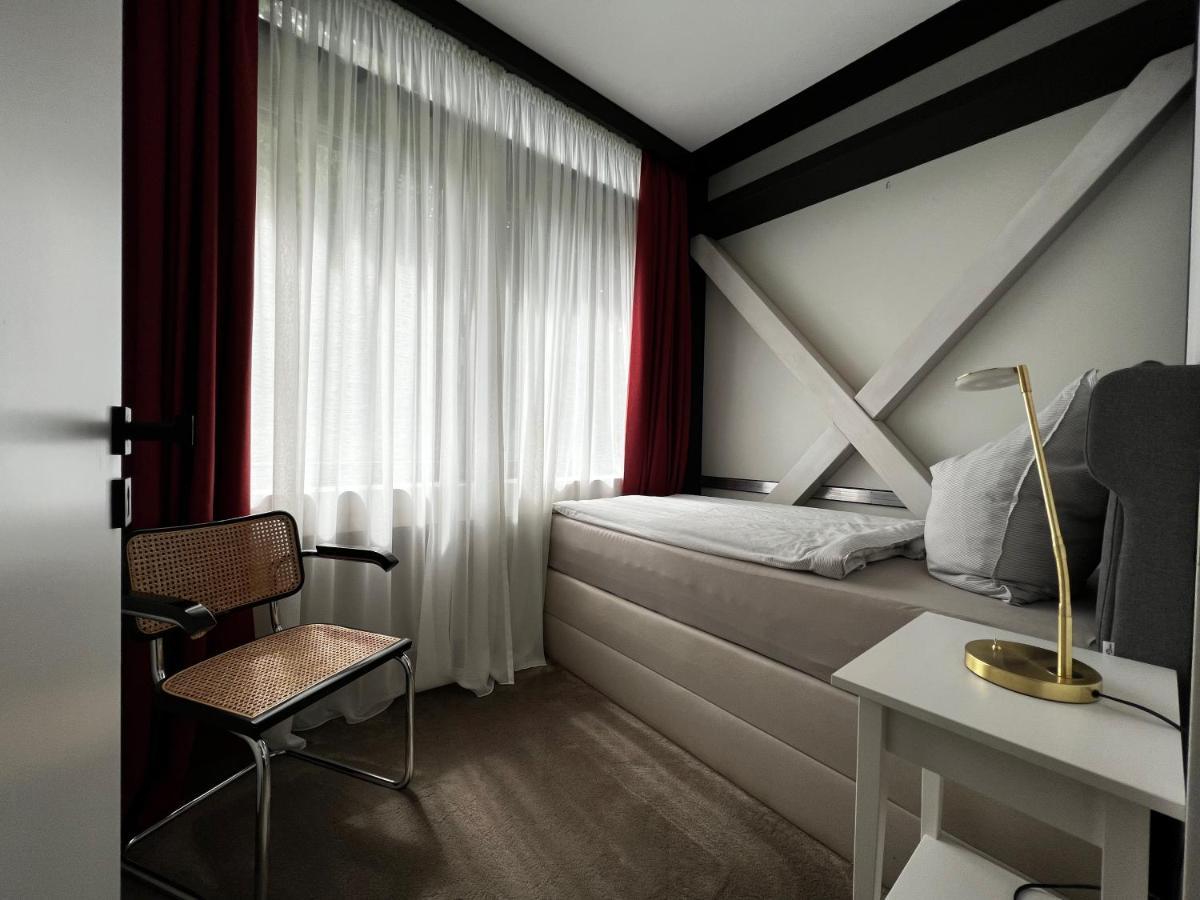 Neues Exclusives 2 Schlafzimmer Apartment Гамбург Экстерьер фото