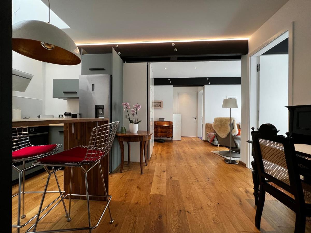 Neues Exclusives 2 Schlafzimmer Apartment Гамбург Экстерьер фото